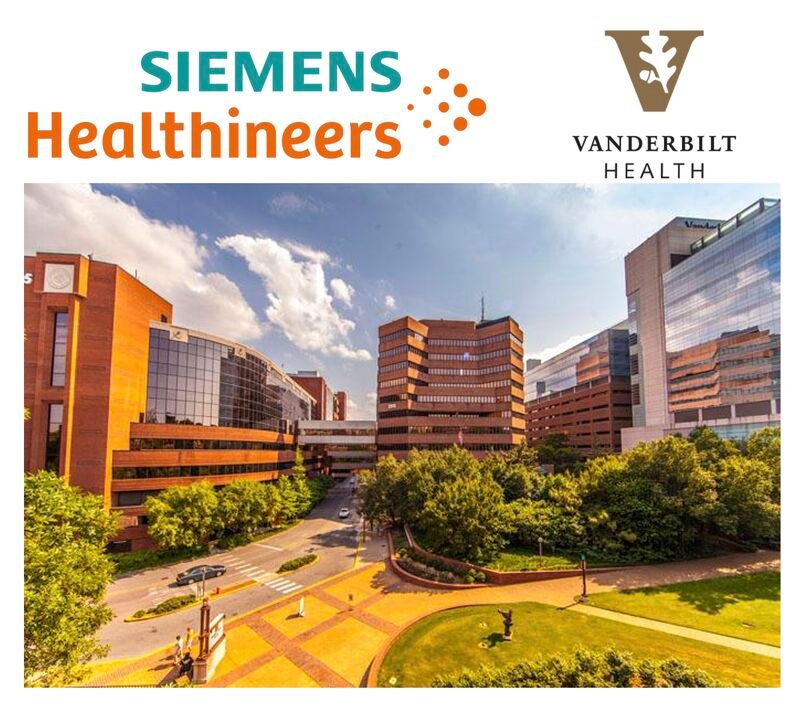 AI in Oncology Advances as Vanderbilt Health and Siemens Healthineers Sign $87 Million Value Partnership