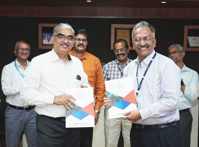 SCTIMST and Tata Elxsi Sign MoU to Accelerate Healthcare Technology Innovation