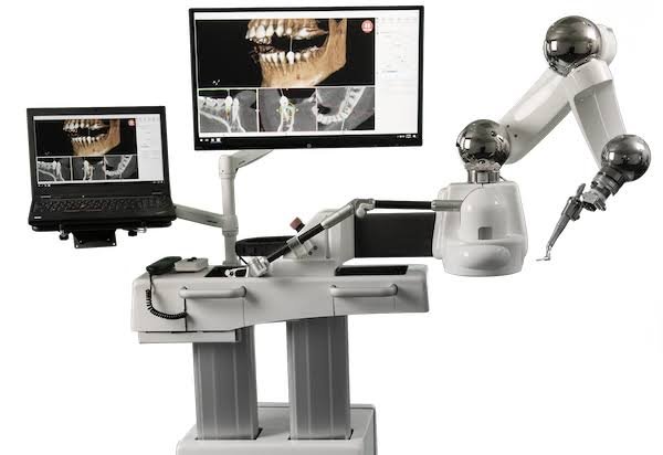 Singapore Introduces Autonomous Dental Implant Robot