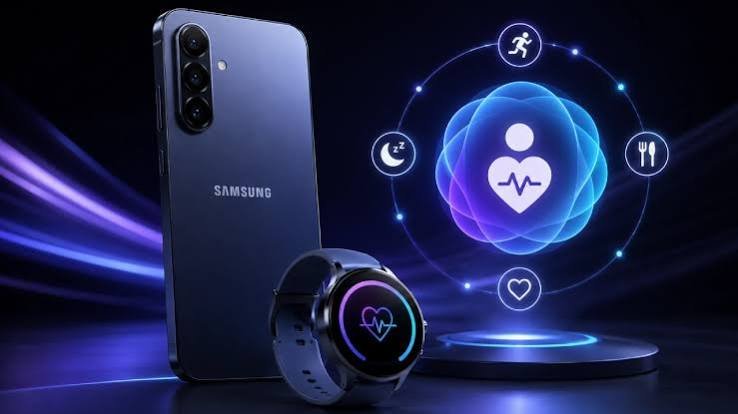 Samsung AI Health Assistant Signals a New Phase for AI in Healthcare