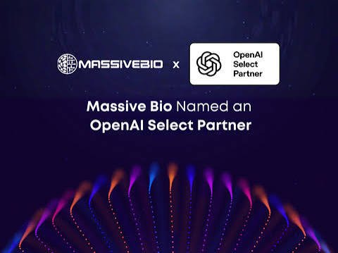 Massive Bio Becomes OpenAI Select Partner