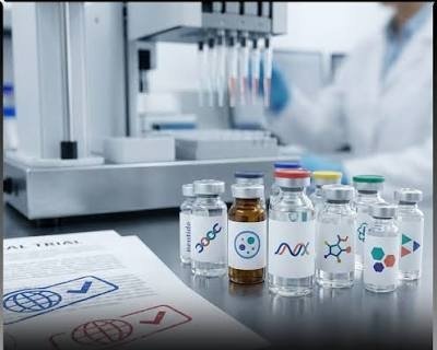 China Expands Oncology Treatment Options With New Cancer Chemotherapy Approvals