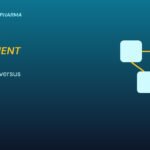 Graphic: AI in drug development shown as linked blocks for discovery and operations