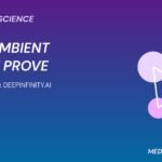 Baby Memorial Hospital DeepInfinity AI partnership graphic about clinical AI evidence