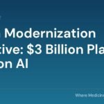 Cigna modernization initiative: $3 billion plan built on AI and automation