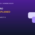 Graphic: Climara Pro generic shown as two overlapping rounded patches with a gold dot