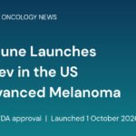 Branded card reading Replimune Launches Tudriqev in the US for Advanced Melanoma