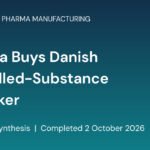 Branded card reading Samfara Buys Danish Controlled-Substance API Maker, Chr. Olesen Synthesis