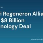 Sanofi Regeneron alliance expansion: up to $8 billion immunology deal