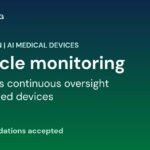 UK MHRA continuous monitoring framework for AI medical devices featured graphic